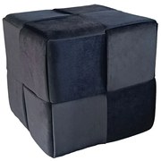 Liberta MAD ΣΚΑΜΠΟ ΜΑΥΡΟ 43x43xH42cm 43x43xH42cm 16-0597