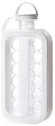Φορητή πτυσσόμενη παγοθήκη Ice Ball Maker 2 σε 1 156-1400ml CC-15476-12 λευκό