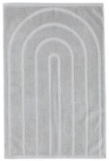 Πατάκι Μπάνιου Desmond 22 Grey Kentia 50X70 100% Βαμβάκι