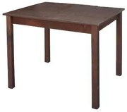 Τραπέζι 70x110 ΤΑΒΕΡΝΑΣ Επιφ.Κ/Π Εμπ.Καρυδί Λυόμενο