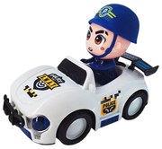 Ηλεκτρονικό Αστυνομικό Αυτοκίνητο με Εξάτμιση Spray