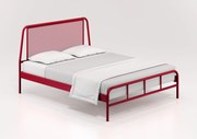 KPS/INSTYLE BED ΜΕΤΑΛΛΙΚΟ ΔΙΠΛΟ ΕΛΛΗΝΙΚΗΣ ΚΑΤΑΣΚΕΥΗΣ 160Χ200ΕΚ 01.03.31-1 4441