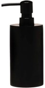 Δοχείο Κρεμοσάπουνου Space 03015.001 Black Plastic