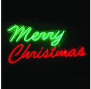 Διακοσμητικό Φωτιστικό Neon Πινακίδα 100xLED 6W IP20 RGB X082714519 Aca-X082714519-Διάφανο X082714519