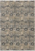 Χαλί Montana 563 Dark Grey-Grey Ns Carpets 140X200cm