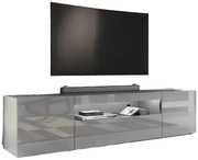 Έπιπλο τηλεόρασης Spotlight plus-Gkri - 200.00Χ40.00Χ49.00cm