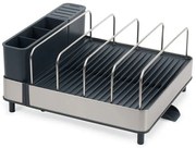 Στραγγιστήρας Επεκτεινόμενος Extend Max 851690 67x35x18,8cm Grey Joseph Joseph Ανοξείδωτο Ατσάλι