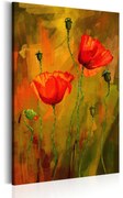 Πίνακας - The Awakening of Poppy 40x60