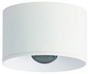 Σποτ Φωτιστικό Οροφής LED 8W IP54 3000K Zambelis S134 Λευκό