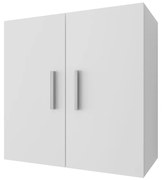 Ντουλάπι Μπάνιου Λευκό ALBA 60x31x60cm