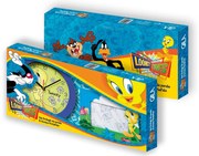 Σετ ρολόι τοίχου &amp; κορνίζα Tweety Ango