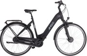 EFaro S3 28 Inch 50 cm Women 7SP Roller brakes Matte blackAMIGO