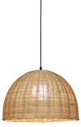 HM8 SAMAN PENDANT LAMP 48 BEIGE - BLACK Z4