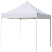 Οροφή Για Κιόσκι Gazebo 01-00-0322 3x3m 260gr/m² White