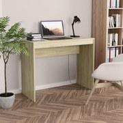 Γραφείο Sonoma Δρυς 90 x 40 x 72 εκ. από Επεξεργασμένο Ξύλο 800381