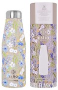 Estia 01-16678 Save the Aegean Μπουκάλι Θερμός 500ml, Symphony Taupe