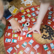 Επιτραπέζιο Παιχνίδι Bs Toys Cats In Hats