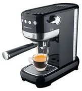 Rohnson R-98014 Μηχανή Espresso 1350W Πίεσης 20bar Μαύρη