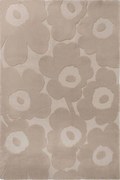Χαλί Unikko 132201 Light Beige Marimekko 250X350cm