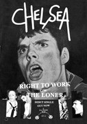 Αφίσα Chelsea - Right to Work