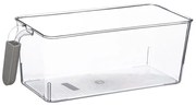 Ράφι Ψυγείου Με Λαβή (27.5x17.5x11) F-V Fridge Organizer 167788