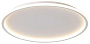 Φωτιστικό Οροφής - Πλαφονιέρα Arla 4266500 40x4cm Led 2916Lm 35W 3000K White Viokef Μέταλλο