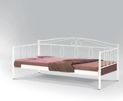 Καναπές - Κρεβάτι Ariel Μεταλλικός Fylliana Μπέζ 210x100x83 εκ. 210x100x83 εκ.