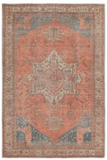 Χαλί Διαδρόμου (80x150) Βιοκαρπέτ Plumeria 3639-01