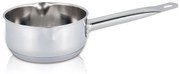 Κατσαρόλα Voltz V51210D16K, 16 cm, 1,4 λίτρα, Inox