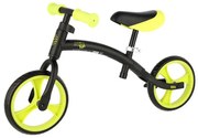 Ποδήλατο Ισορροπίας Nils Extreme Μαύρο/Πράσινο RB06