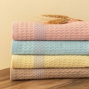 Πετσέτες Κουζίνας KE470 (Σετ 4τμχ) Multi Palamaiki 50x70cm 100% Βαμβάκι