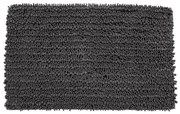 Πατάκι Μπάνιου (50x80) Estia Chenille Premium Ανθρακί 02-20736