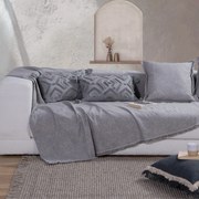 Ριχτάρι Διθέσιου (170x250) Nef-Nef Homeware Aronia Grey