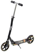 SCOOTER NILS EXTREME HA 205D BLACK PU 205MM