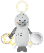 Κρεμαστό Λούτρινο Ζωάκι Με Ήχο 21εκ. Kikka Boo Seally Me