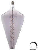 Λαμπτήρας LED FILAMENT S3 8W E27 3000K Smoke DIMMABLE