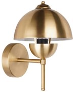 Φωτιστικό Τοίχου - Απλίκα 534LUN6841 20x24x32cm 1xE27 40W Gold Opviq