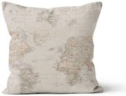 Beauty Home ΜΑΞΙΛΑΡΟΘΗΚΗ ΧΑΡΤΗΣ VINTAGE