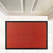 ΠΑΤΑΚΙ ΕΙΣΟΔΟΥ STRAIGHT-2 ΚΟΚΚΙΝΟ 40X60 - San Lorentzo