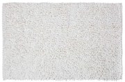 Πατάκι Μπάνιου Twist White Sealskin 60X90 Microfiber