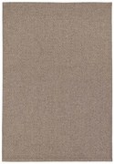 Μοντέρνα Ψάθα Eco 3555 4 Βrown 130 x 190