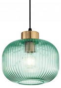 Κρεμαστό Φωτιστικό Ideal Lux Mint 237428 Πράσινο