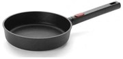 Τηγάνι Αντικολλητικό Diamond XR Logic 1524LCI 24cm Black Woll 24cm Aluminium