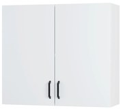 Modest Πάνω Ντουλάπι Λευκό 80x30x72εκ W8072M02