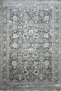 Χαλί Serenity 20619-956 Beige-Black Merinos 160X230cm