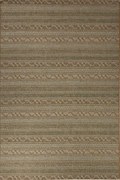 Χαλί Ψάθα Comodo 20622 G Green-Beige Royal Carpet 140X200cm