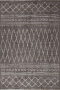 Χαλί Ψάθα Kaiko 40002 K Light Grey-Dark Grey Royal Carpet 140X200cm