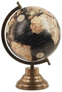 Αγαλματίδια και Signes Grimalt  Globe World 20 Cm