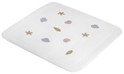 Αντιολισθητικό Ντουζιέρας Beach 4300 Multicolor Kleine Wolke 55Χ55 PVC