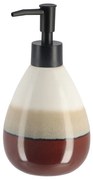 Δοχείο Κρεμοσάπουνου 440ml (Φ9.5x17.5) T-D Tricolor 62158169